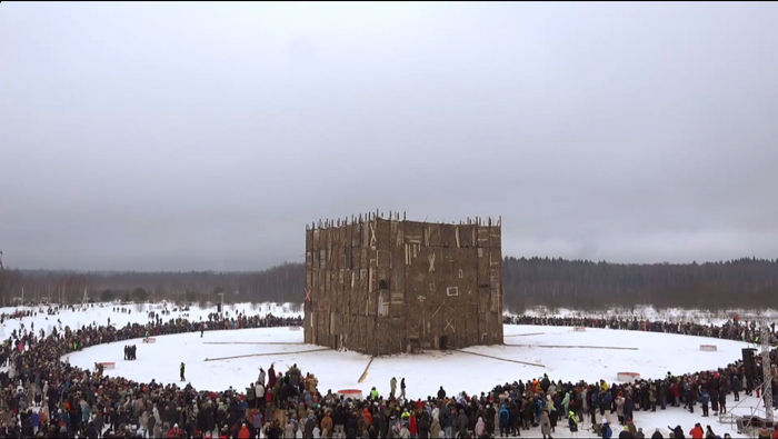 Никола-Ленивец прямо сейчас трансляция в вк