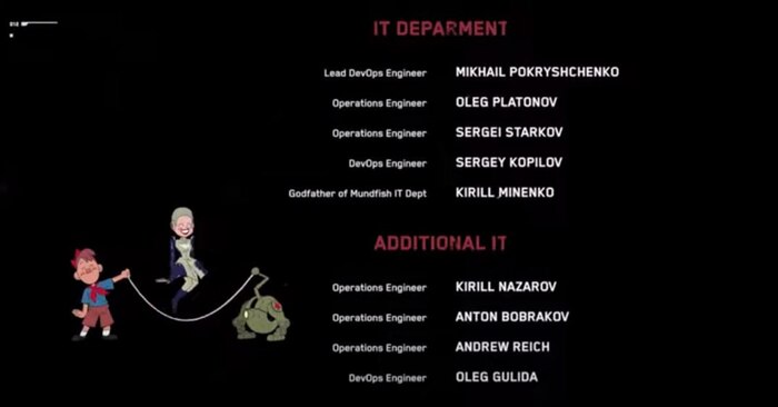   ...     Atomic Heart , Atomic Heart, DevOps, ,  , Mundfish
