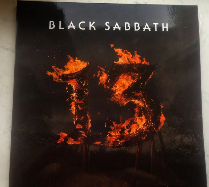 Black Sabbath - 13.   ?   , , Heavy Metal, Metal, Black sabbath,  , , 