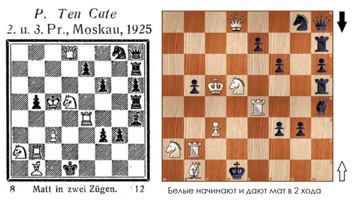 Двухходовочка #81