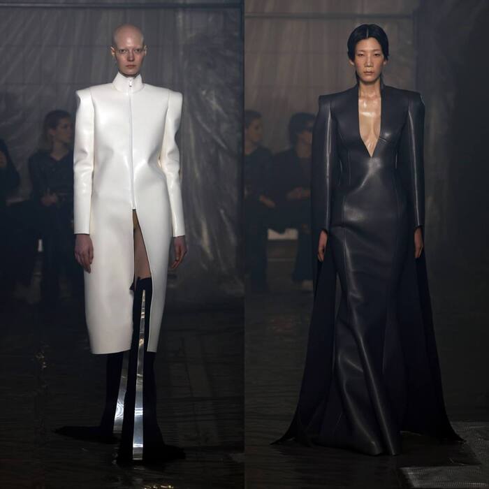 Датский дом моды показал одежду, вдохновленную Diablo 4 Фестиваль, Выставка, Blizzard, Diablo IV, Diablo, Показ, YouTube, Видео, Длиннопост