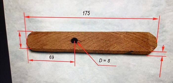 Изготовление поддона для старых швейных машинок. Своими руками | Пикабу