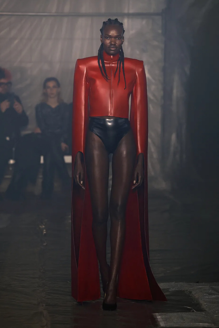 Датский модный дом представил коллекцию одежды «Chthonic Penumbra» под вдохновением от Diablo IV Игры, Компьютерные игры, Diablo, Diablo IV, Видеоигра, Мода, Blizzard, Длиннопост, Одежда, Дизайн