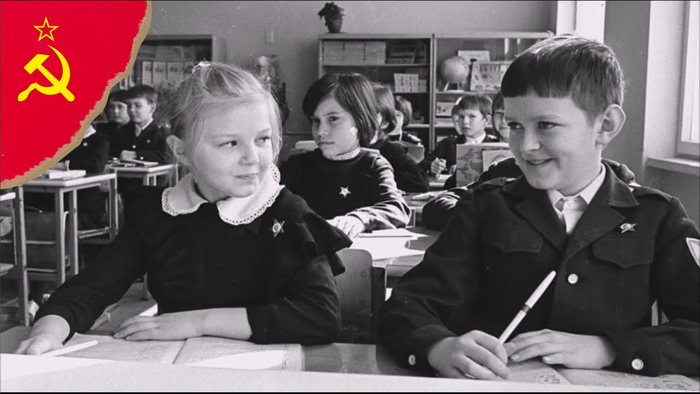 Из книги о советском детстве «Выпало в Империи родиться» часть 1