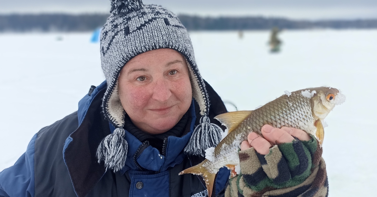 Winter Fishing in Nyagan photos and Reviews