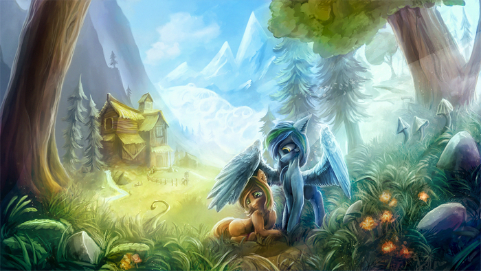   My Little Pony, Ponyart, Original Character, Stdeadra