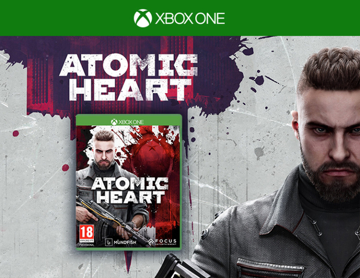     , Atomic Heart      Xbox  2023  Xbox, Atomic Heart, , Mundfish, Xbox Game Pass