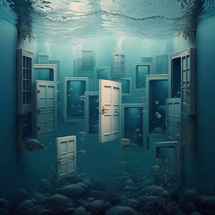 Дверной косяк