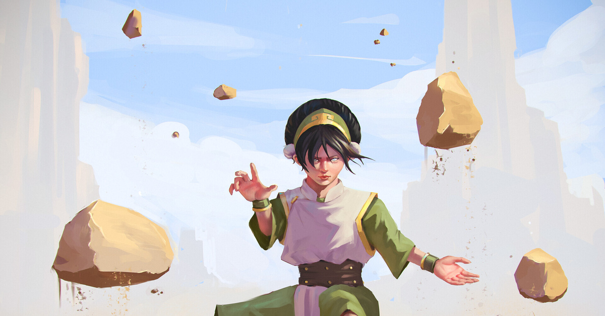 Аватара 18. Toph Beifong. Внуки ТОФ Бейфонг. Toph Beifong 21 Universe. ТОФ Бейфонг арт для скетчинга.