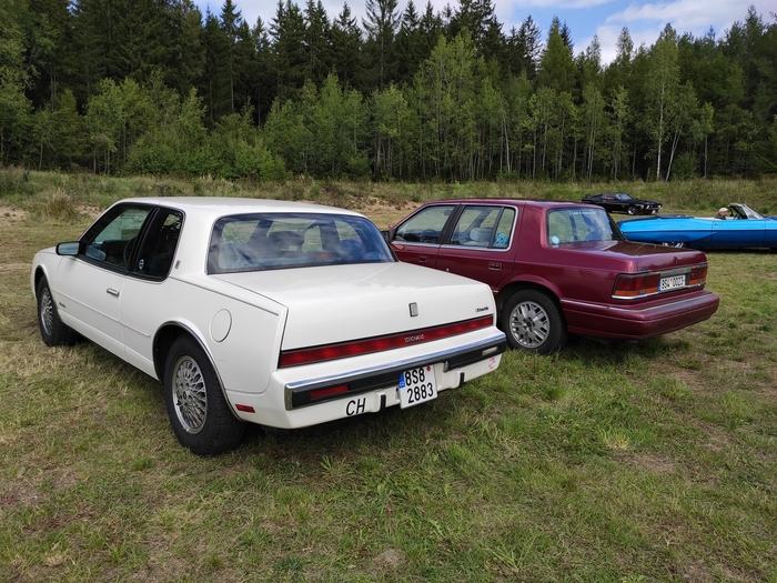 1989 Oldsmobile Toronado , Oldsmobile, , 