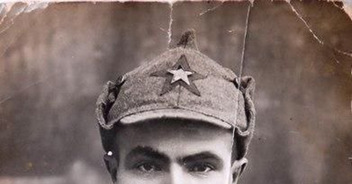 Семен Константинович Дарчиев Фото