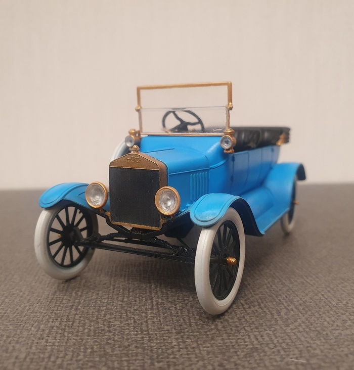 Ford Model T 1/35, ICM  , , ,  , , Ford, 