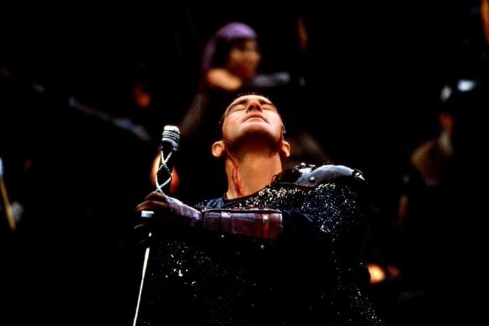 Легенды VHS: 13 воин Фильмы, Фильмы 90-х, Что посмотреть, Классика, Голливуд, Боевики, 90-е, Детство 90-х, Советую посмотреть, Длиннопост