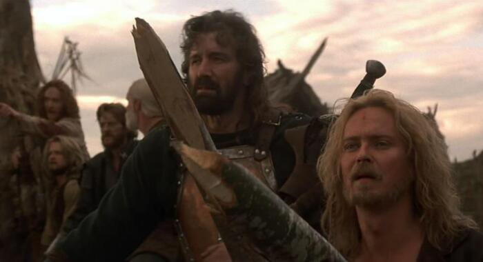 Легенды VHS: 13 воин Фильмы, Фильмы 90-х, Что посмотреть, Классика, Голливуд, Боевики, 90-е, Детство 90-х, Советую посмотреть, Длиннопост