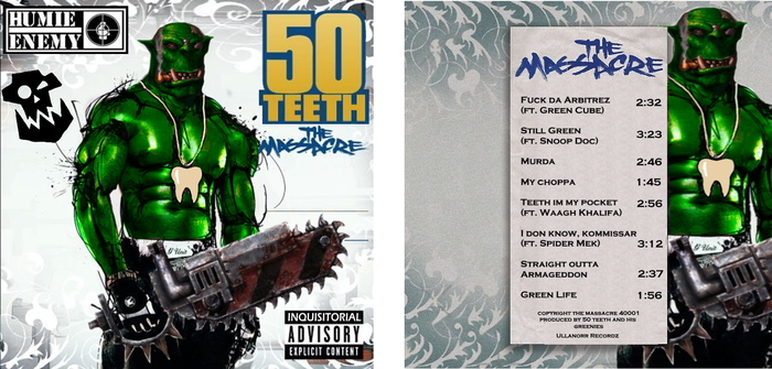   Warhammer 40k, , 50 Cent, , Wh humor, Wh Art, Warhammer