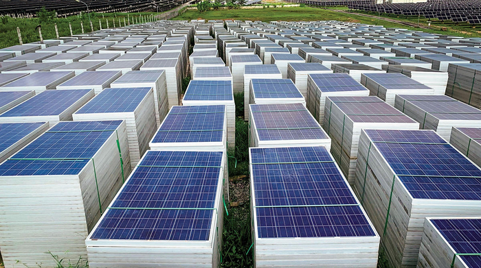 Эксперты предрекают проблемы с утилизацией солнечных панелей Энергетика, Солнечные панели, Солнечная энергия