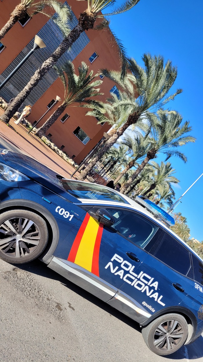 Наша полиция - нас бережёт!