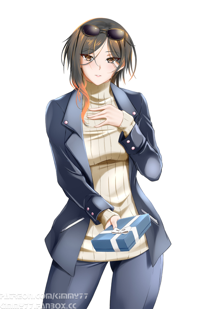 Coco RWBY, Anime Art, , , , , Kimmy77, Coco Adel,  , 