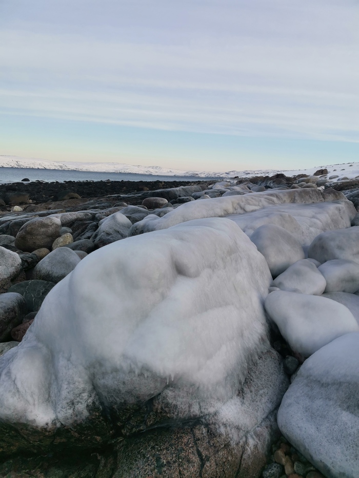 День 1. Териберка | Пикабу