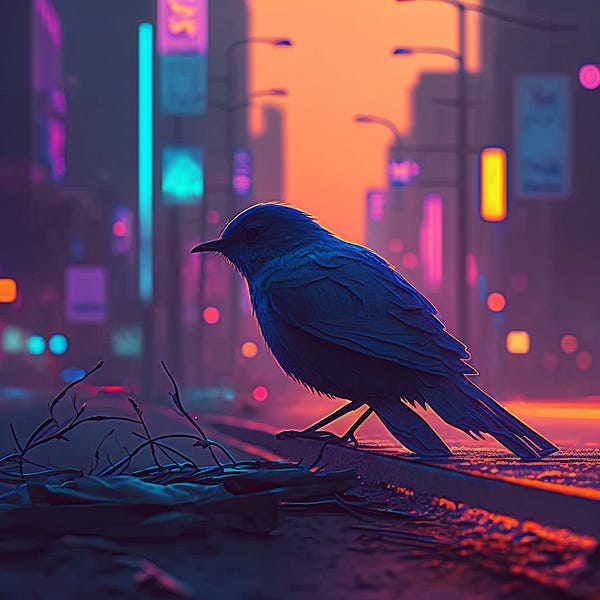 Читатель не успевает иметь замыслы