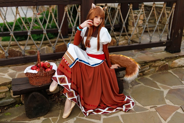   OwlLit , , Holo, Spice and Wolf, , 
