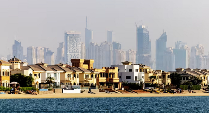 FT: Запад оказывает давлении на ОАЭ из-за санкций против России