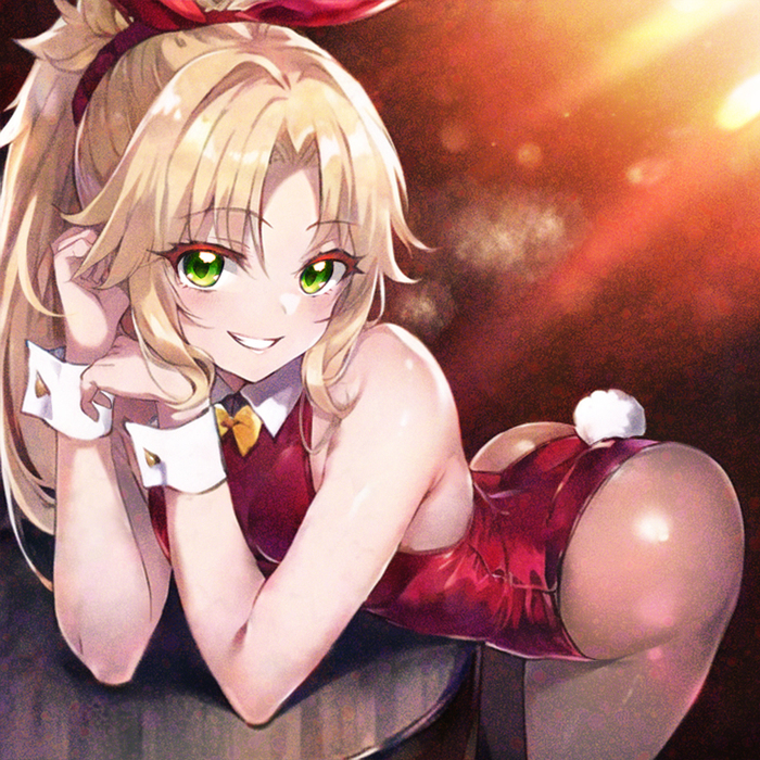 Bunny Mordred