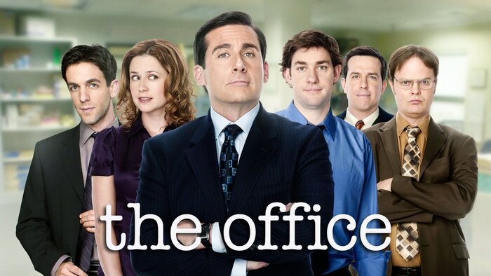  #6.      The Office