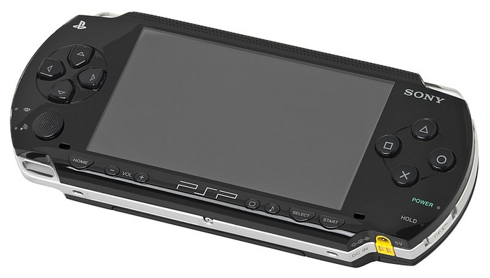   .  1: Playstation Portable (PSP)  , Sony PSP, Sony,  , 