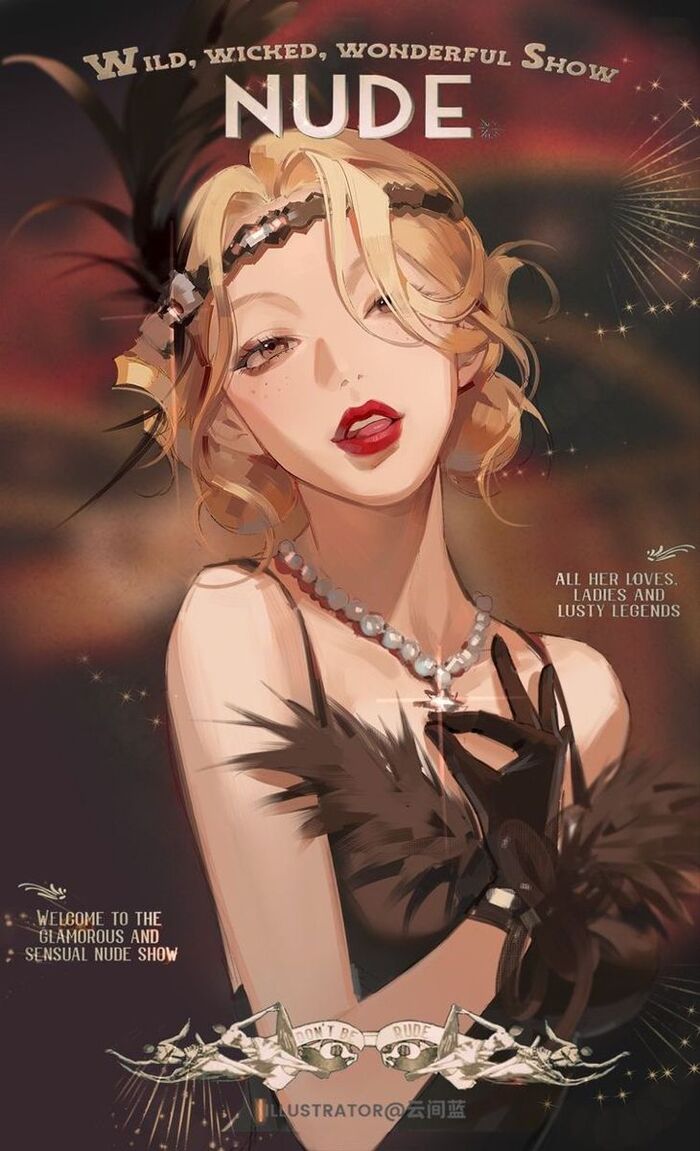 ! , Anime Art, Original Character, 