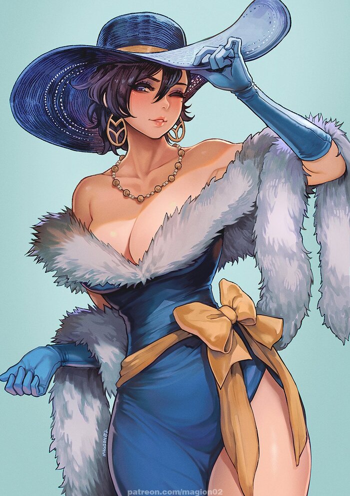  , , Original Character, Magion02, 
