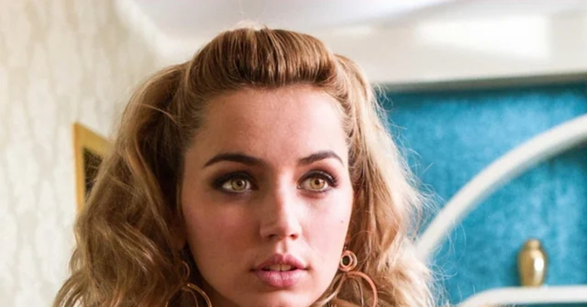 Ana De Armas Фото