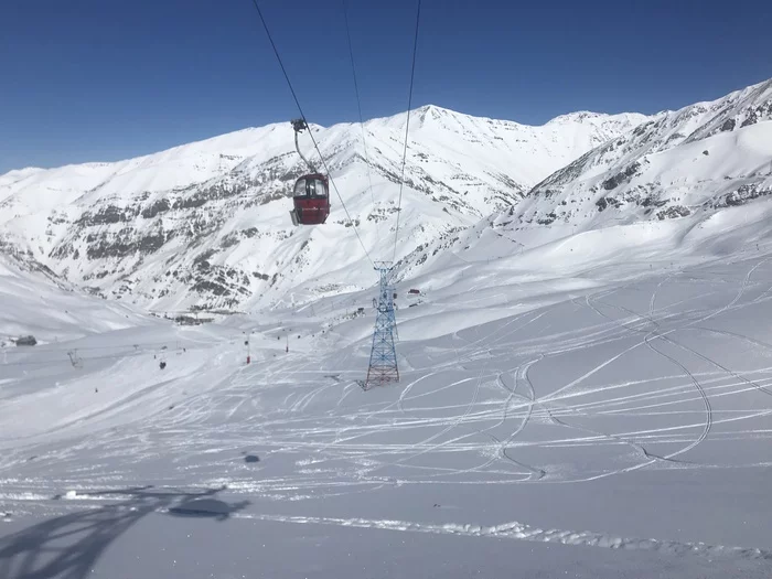 Как мы в Иран на лыжах кататься ездили Иран, Азербайджан, Путешествия, Горы, Сноуборд, Горные лыжи, Длиннопост, Баку, Тегеран, Исфахан, Шираз