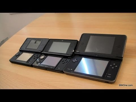 Рынок портативного гейминга. Часть 3: Nintendo DS (DualScreen) Портативные консоли, Игровая приставка, Nintendo, Длиннопост