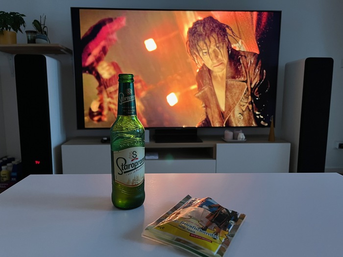 Субботний вечер