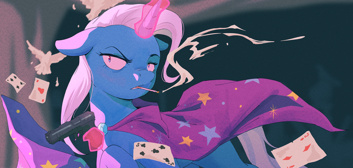   My Little Pony, Trixie