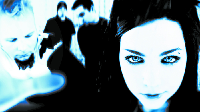 20      Evanescence "Fallen" , , Evanescence, , , , YouTube, 