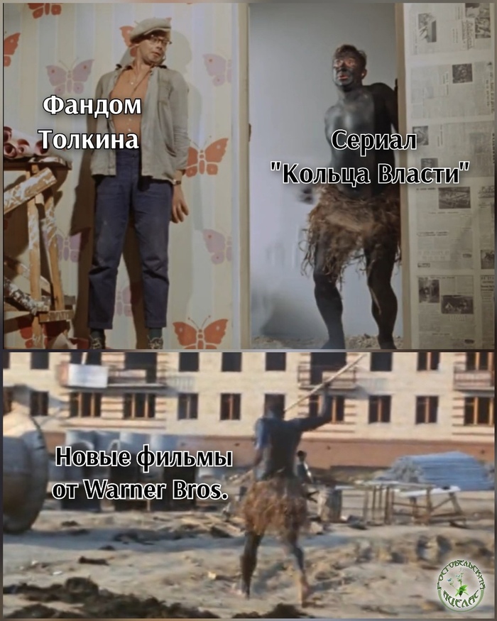 Warner Bros. ������� ����� ������ �� ��������� �������