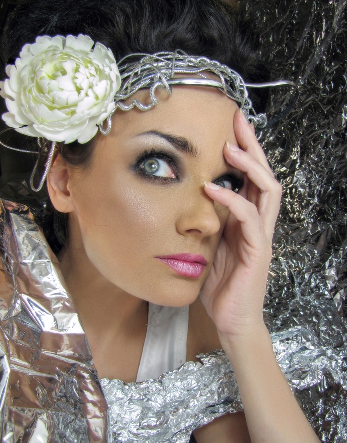 Я удивлена... фигею, проще говоря