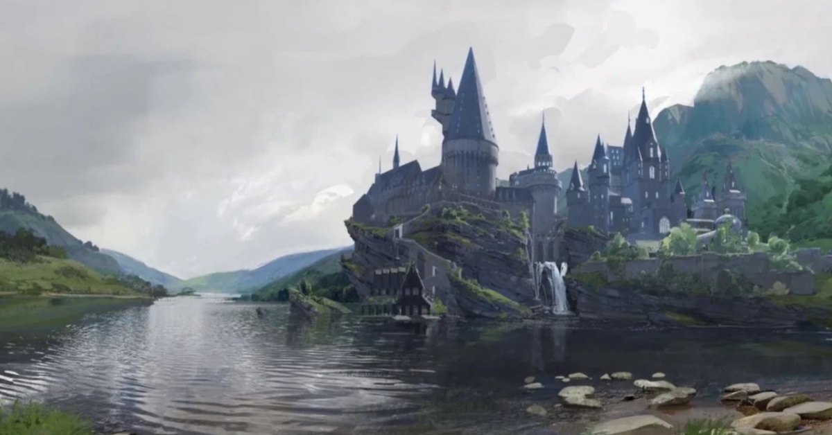 Hogwarts legacy фризы