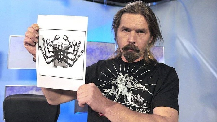 Тащемта, найден лидер ЧВК "Редан", например