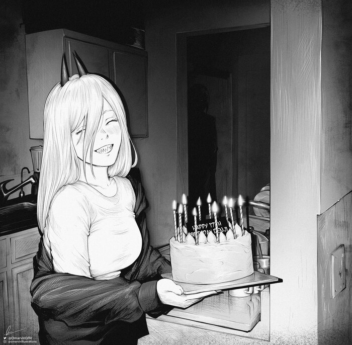 Готовит сюрприз...