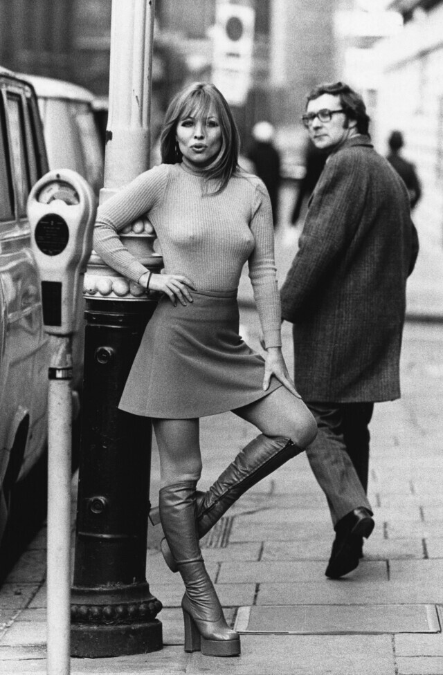 Сьюзан Шоу, 1975 год