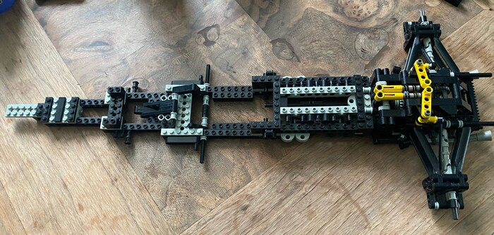 Lego 8458 Silver Champion 23   , LEGO, , 