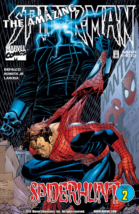   : Amazing Spider-Man #432-441 -     ! , Marvel, -, -, 