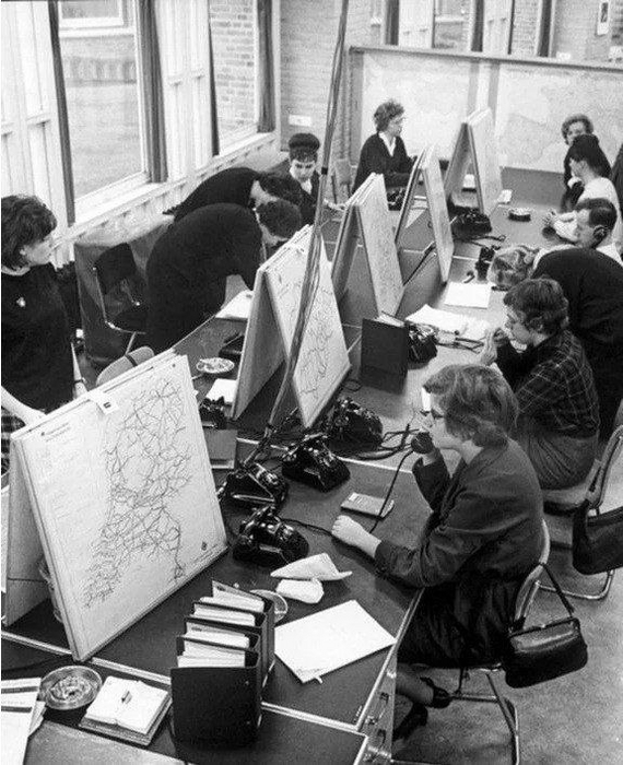 Горячая линия помощи в навигации