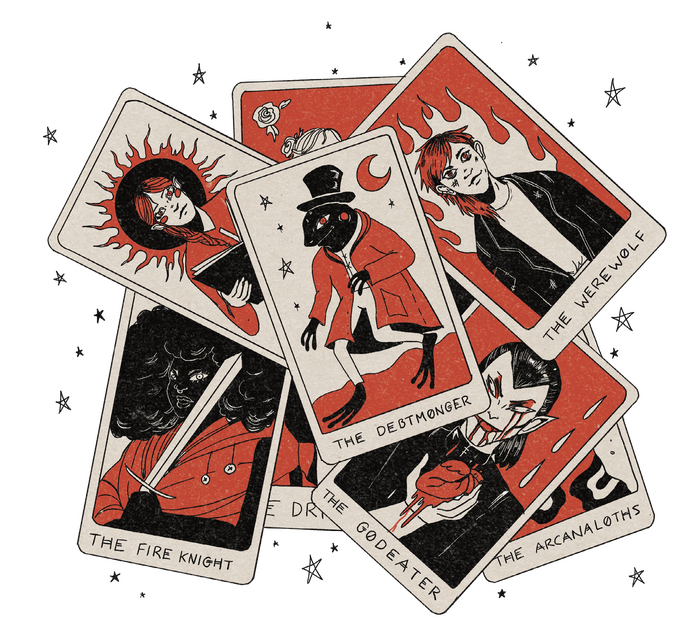 Первая часть Ночь со Страдом