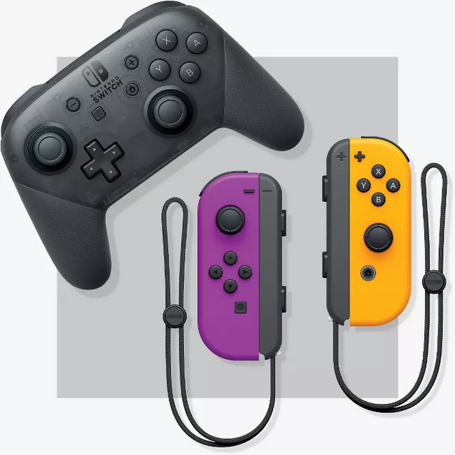 Рынок портативного гейминга. Часть 5: Nintendo SWITCH | Пикабу
