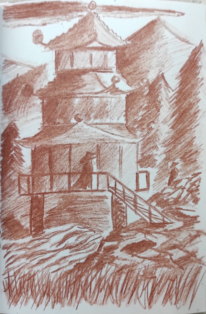 Китайская тематика