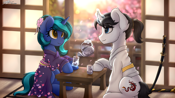   My Little Pony, Ponyart, Original Character, Avastin4